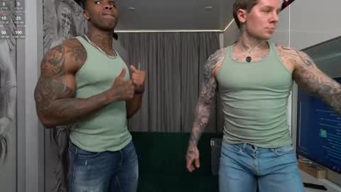 nick_howlenxx online show from May 11, 2026, 2:23 pm