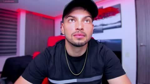 Snapshot of nick_klaus chatting on January 11, 2026, 12:04 am Nick Klaus online show from January 11, 2026, 12:04 am