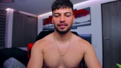 Snapshot of nick_klaus chatting on January 15, 2026, 12:26 am Nick Klaus online show from January 15, 2026, 12:26 am