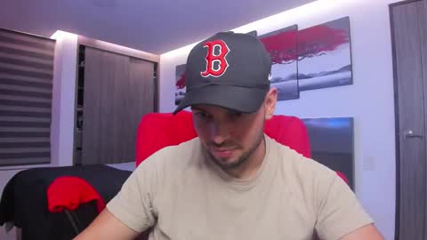 Snapshot of nick_klaus chatting on February 4, 2026, 12:27 am Nick Klaus online show from February 4, 2026, 12:27 am