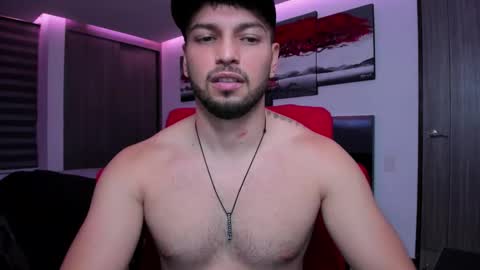 Snapshot of nick_klaus chatting on February 10, 2026, 12:37 am Nick Klaus online show from February 10, 2026, 12:37 am