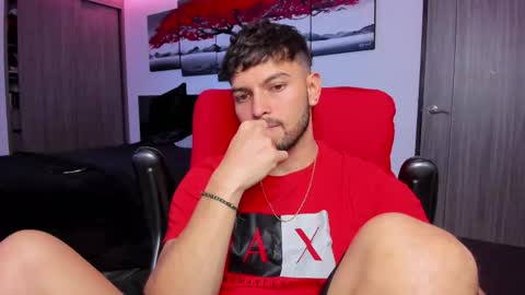 Snapshot of nick_klaus chatting on February 18, 2026, 11:01 pm Nick Klaus online show from February 18, 2026, 11:01 pm