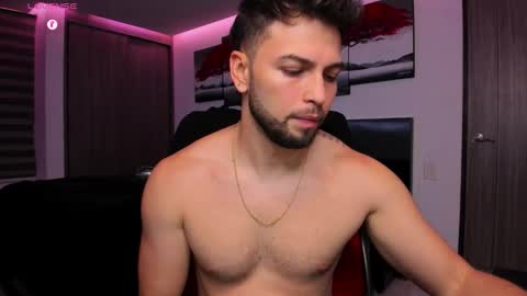 Snapshot of nick_klaus chatting on February 23, 2026, 11:46 pm Nick Klaus online show from February 23, 2026, 11:46 pm