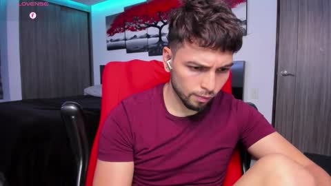 Snapshot of nick_klaus chatting on February 24, 2026, 11:36 pm Nick Klaus online show from February 24, 2026, 11:36 pm