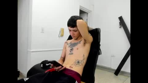 Snapshot of nick_straightboy chatting on April 29, 2026, 8:04 pm Nick online show from April 29, 2026, 8:04 pm