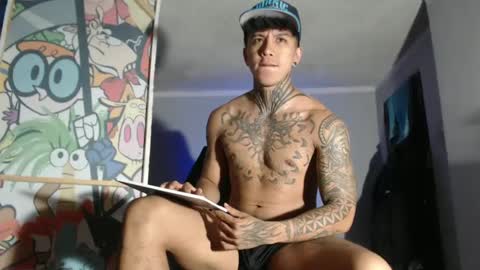 Nickhot0609 online show from December 26, 2024, 11:13 pm