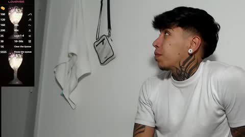 Nickhot0609 online show from March 1, 2025, 3:10 am