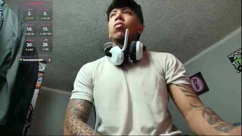 Nickhot0609 online show from October 26, 2025, 4:13 pm