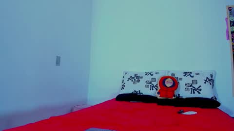 Nick  Mia  online show from January 12, 2026, 11:10 pm