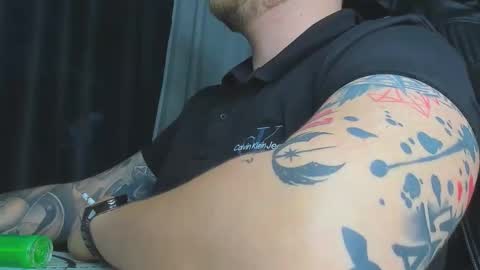 nicktattoomaster online show from April 14, 2026, 6:36 pm