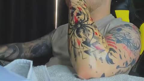 nicktattoomaster online show from May 17, 2026, 10:11 am