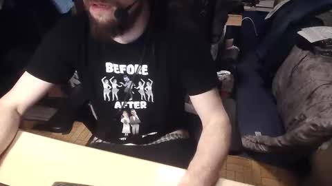 Thomas Jefferson online show from April 9, 2026, 8:47 pm