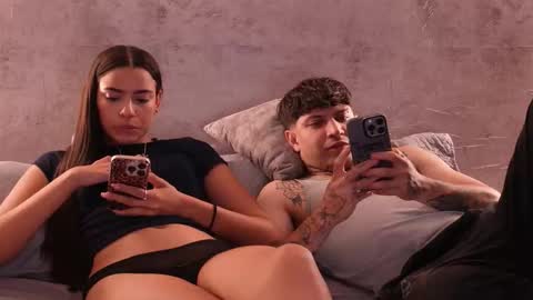 nicky and blake online show from November 12, 2025, 8:19 pm