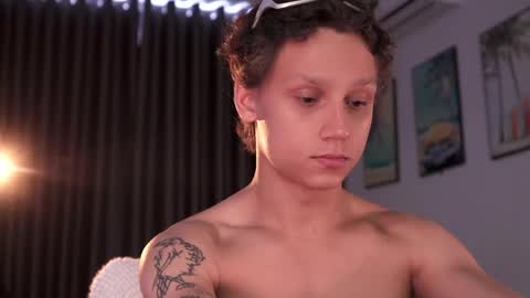 Nicky Neal online show from April 10, 2026, 3:23 am