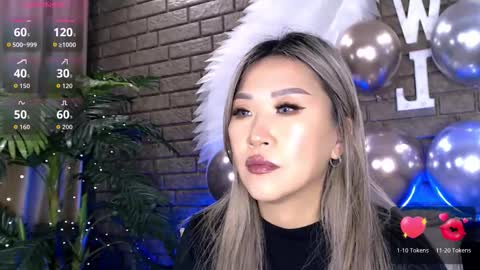 Snapshot of nicky_owl chatting on December 18, 2025, 11:49 am Today is my 41st birthday And in 2 hours Im waiting for you on the stream Stock up on tokens and a good mood Nicky online show from December 18, 2025, 11:49 am