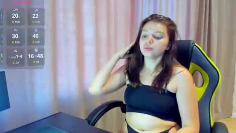 Snapshot of nicky_rosee chatting on June 19, 2026, 1:21 am Nicky online show from June 19, 2026, 1:21 am