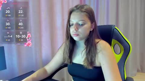 Snapshot of nicky_rosee chatting on August 10, 2026, 1:42 am Nicky online show from August 10, 2026, 1:42 am
