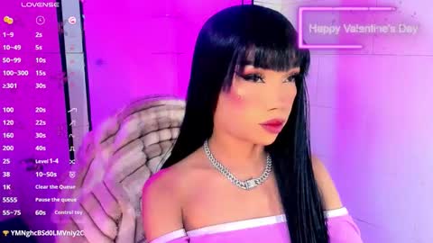 Nicky online show from February 15, 2026, 3:47 am