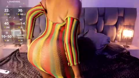 Snapshot of nickytouse chatting on December 3, 2024, 2:47 am Nicky online show from December 3, 2024, 2:47 am