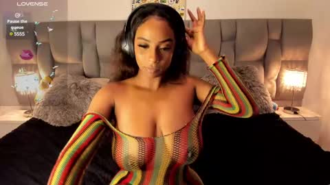 Snapshot of nickytouse chatting on February 25, 2025, 2:36 am Nicky online show from February 25, 2025, 2:36 am