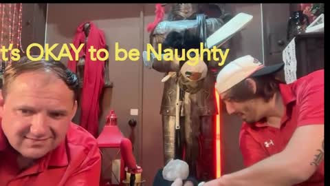 NicNaughty online show from May 15, 2026, 3:35 am