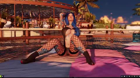 nico_2125 online show from October 22, 2025, 7:30 am