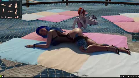 nico_2125 online show from October 23, 2025, 4:39 pm