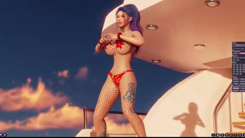 nico_2125 online show from December 4, 2025, 12:58 pm