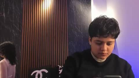 Snapshot of nico_blaze22 chatting on May 20, 2026, 7:09 pm Nico online show from May 20, 2026, 7:09 pm