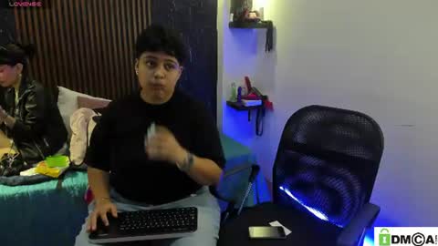 Snapshot of nico_blaze22 chatting on June 15, 2026, 2:47 am Nico online show from June 15, 2026, 2:47 am