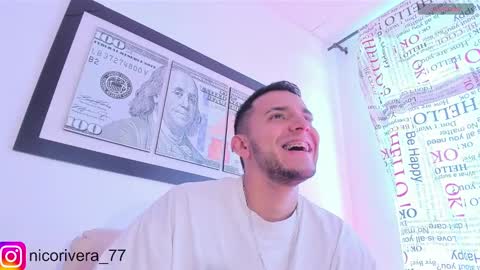 Nicolas online show from November 21, 2025, 2:27 pm