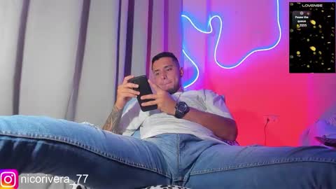 Nicolas online show from December 19, 2025, 12:50 am