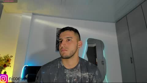 Snapshot of nico_rivera chatting on April 19, 2026, 12:37 pm Nicolas online show from April 19, 2026, 12:37 pm