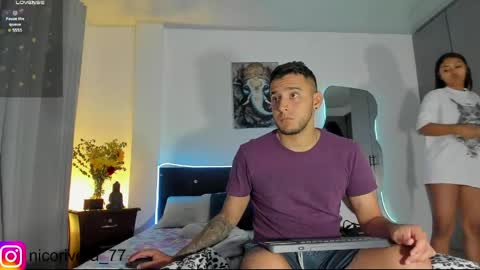Snapshot of nico_rivera chatting on April 20, 2026, 3:53 am Nicolas online show from April 20, 2026, 3:53 am