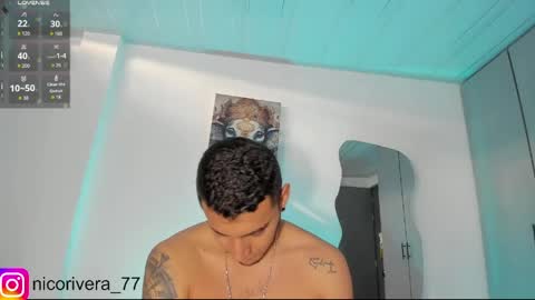 Snapshot of nico_rivera chatting on April 23, 2026, 12:29 pm Nicolas online show from April 23, 2026, 12:29 pm