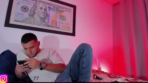 Snapshot of nico_rivera chatting on May 2, 2026, 12:48 am Nicolas online show from May 2, 2026, 12:48 am