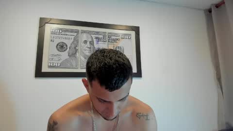 Snapshot of nico_rivera chatting on May 13, 2026, 10:56 am Nicolas online show from May 13, 2026, 10:56 am