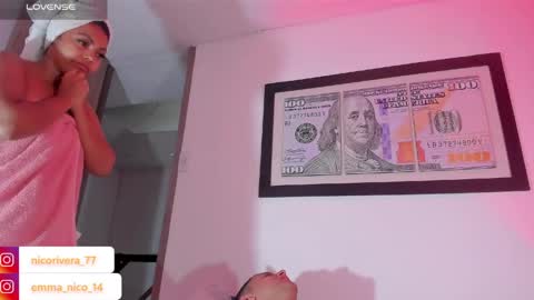 Snapshot of nico_rivera chatting on May 23, 2026, 11:25 am Nicolas online show from May 23, 2026, 11:25 am