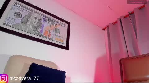 Snapshot of nico_rivera chatting on May 31, 2026, 12:30 am Nicolas online show from May 31, 2026, 12:30 am