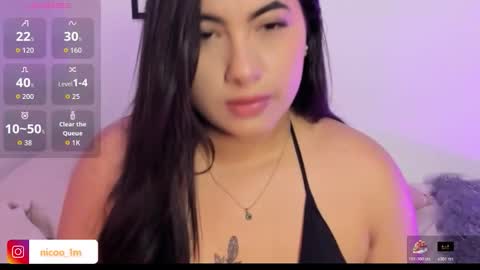 Snapshot of nicocartterr chatting on March 2, 2026, 6:26 pm nicol online show from March 2, 2026, 6:26 pm