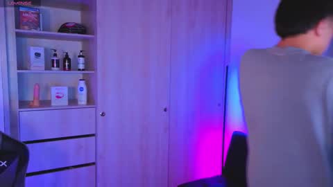 Snapshot of nicoisonline chatting on October 25, 2025, 8:03 pm Nicolas online show from October 25, 2025, 8:03 pm