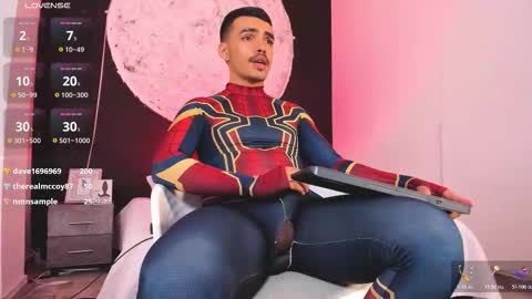 Nico King online show from November 19, 2025, 4:56 am