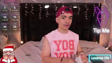 Nico King online show from December 23, 2025, 5:16 am