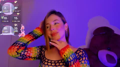 Snapshot of nicol_gw2025 chatting on November 8, 2025, 5:40 am Nicol Gw online show from November 8, 2025, 5:40 am