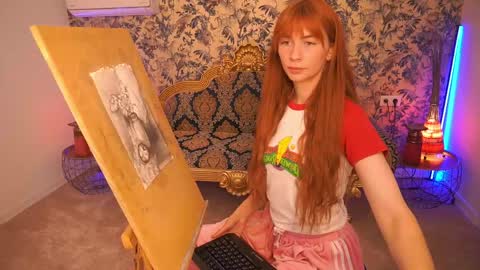 Nicol Moonn online show from April 17, 2026, 12:30 pm