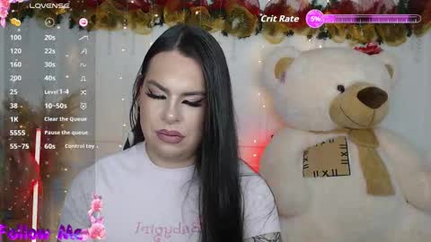 Snapshot of nicol_ricci_ chatting on December 14, 2025, 1:16 pm nicol_ricci_ online show from December 14, 2025, 1:16 pm