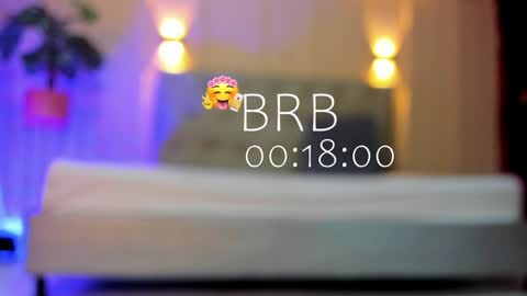 Your baby Nicol  online show from January 6, 2025, 1:08 pm