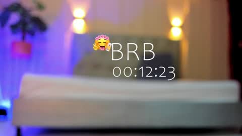 Your baby Nicol  online show from January 9, 2025, 1:02 pm