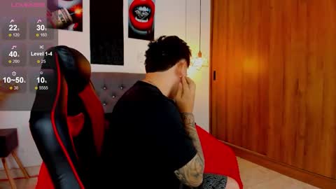 nicolas_james_sc online show from January 10, 2026, 1:02 pm