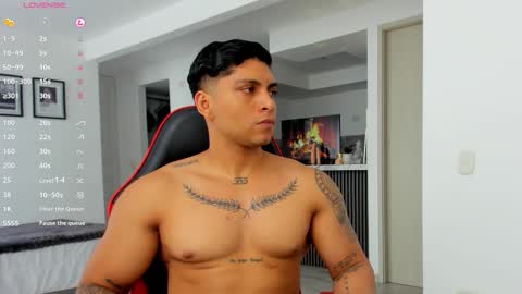 nicolas_montoya online show from November 9, 2025, 6:28 pm